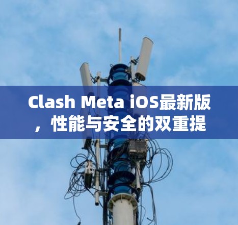 Clash Meta iOS最新版，性能与安全的双重提升